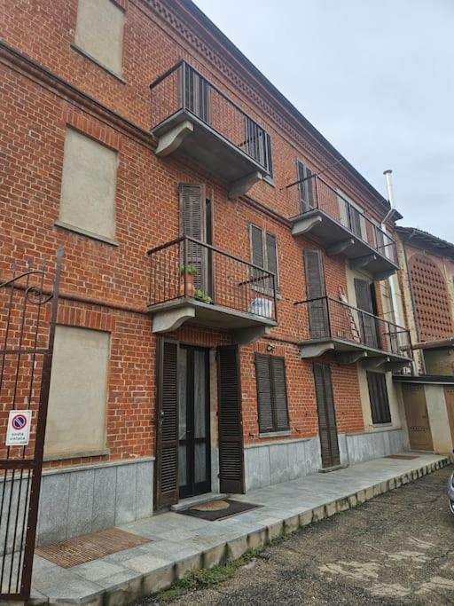 Ca' Del Sole Calliano (Piedmont) Exterior foto