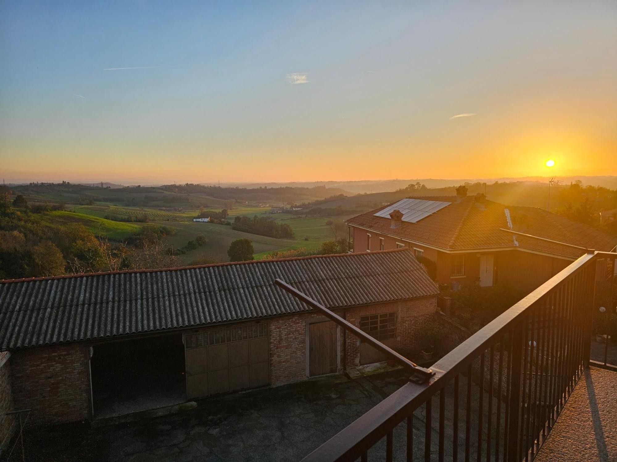 Ca' Del Sole Calliano (Piedmont) Exterior foto