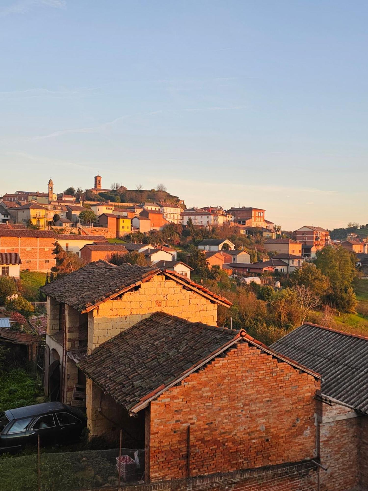 Ca' Del Sole Calliano (Piedmont) Exterior foto